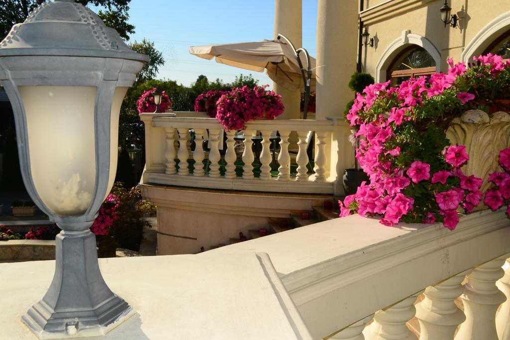 Hotel Pałac Akropol